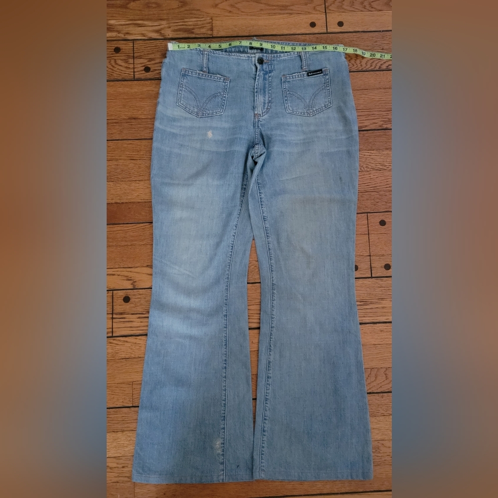 Dolce & Gabbana, D&G denim jeans